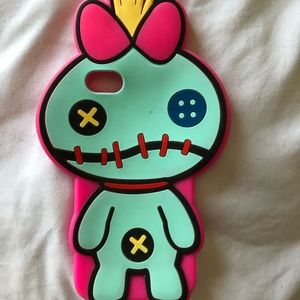 Lilo & Stitch, Scrump iPhone 7 phone case